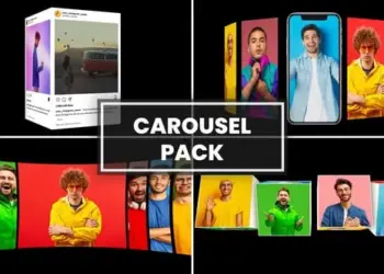 Carousel Pack - 58988564