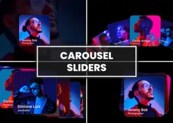 Videohive - Carousel & Slides - 58998945