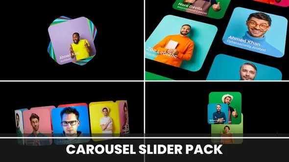 Videohive - Carousel and Sliders - 58930708 1 Videohive - Carousel and Sliders - 58930708