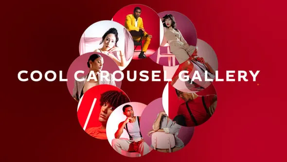 Videohive - Cool Carousel Gallery - 58952849 1 Videohive - Cool Carousel Gallery - 58952849