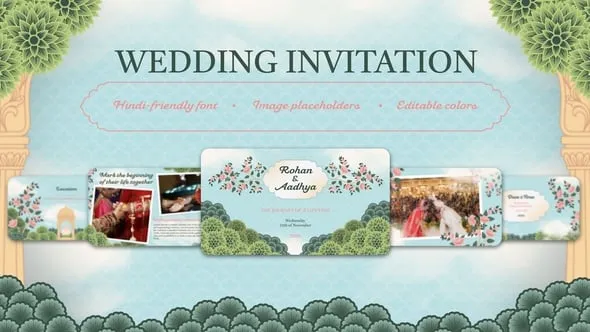 Videohive - Indian Wedding Video Template - 58791719 1 Videohive - Indian Wedding Video Template - 58791719