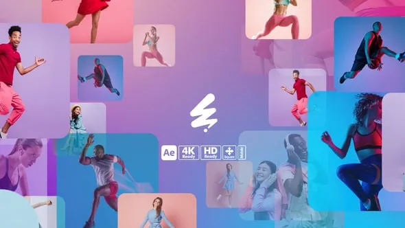 Videohive - Logo Opener Loop - 58776230 1 Logo Opener Loop - 58776230