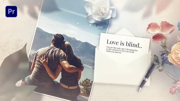Videohive - Love Nostalgic - 59132029 1 Love Nostalgic
