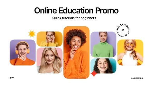 Videohive - Online Education Promo - 58726287 1 Videohive - Online Education Promo - 58726287