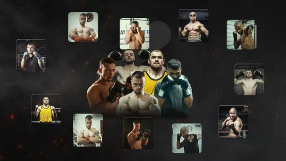 Videohive - Player Intro - 59132651 1 Player Intro