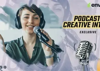 Videohive - Podcast Intro - 58968445