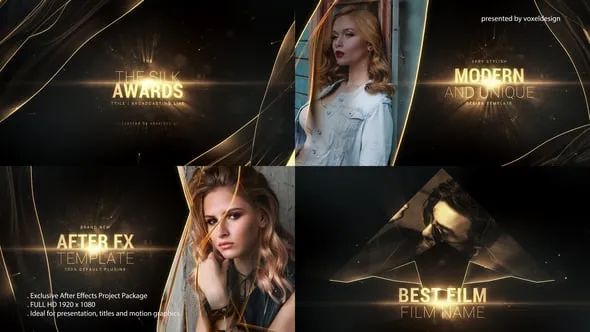 Videohive - Silk Awards Cinematic Titles - 57697004 1 Videohive - Silk Awards Cinematic Titles - 57697004