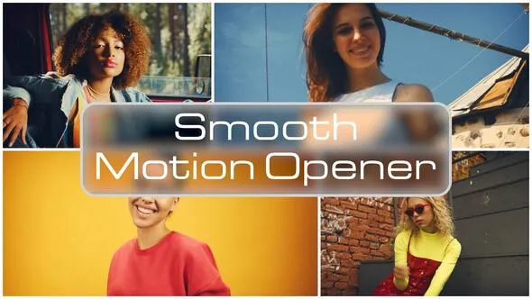 Videohive - Smooth Motion Opener - 59170591 1 Videohive - Smooth Motion Opener - 59170591