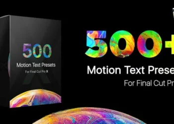 Videohive - Text Presets Library 35938186