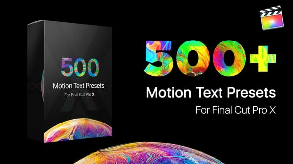 Videohive - Text Presets Library 35938186 1 Videohive - Text Presets Library 35938186