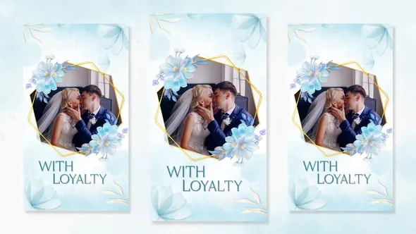 Videohive - Verical Wedding Photo Slideshow - 58969351 1 Videohive - Verical Wedding Photo Slideshow - 58969351