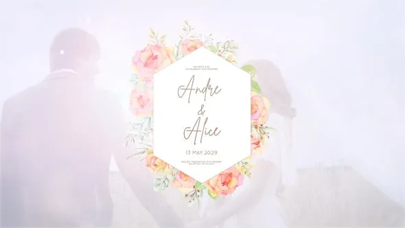 Videohive - Wedding titles - 58916221 1 Videohive - Wedding titles - 58916221