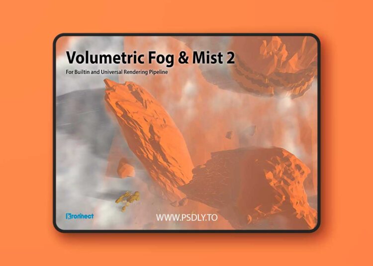 Volumetric Fog Mist 2 v30.0 for Unreal Engine 1 Volumetric Fog Mist 2 v30.0