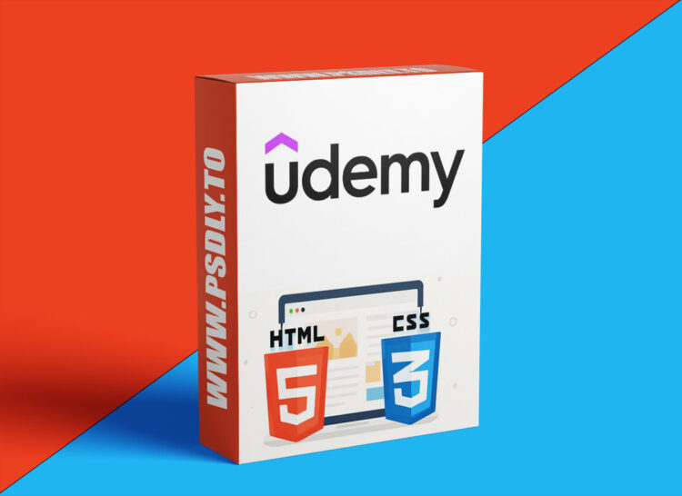 Udemy – Web Development: Master HTML, CSS, & Real Projects in 16 H 1 Web Development: Master HTML, CSS, & Real Projects in 16 H