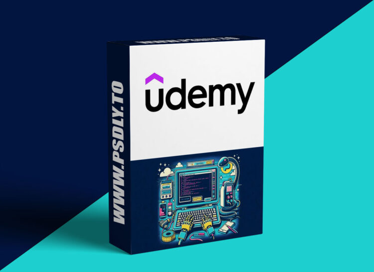 Udemy – Web Development with Python: From Beginner to Expert 1 Web Development with Python: From Beginner to Expert