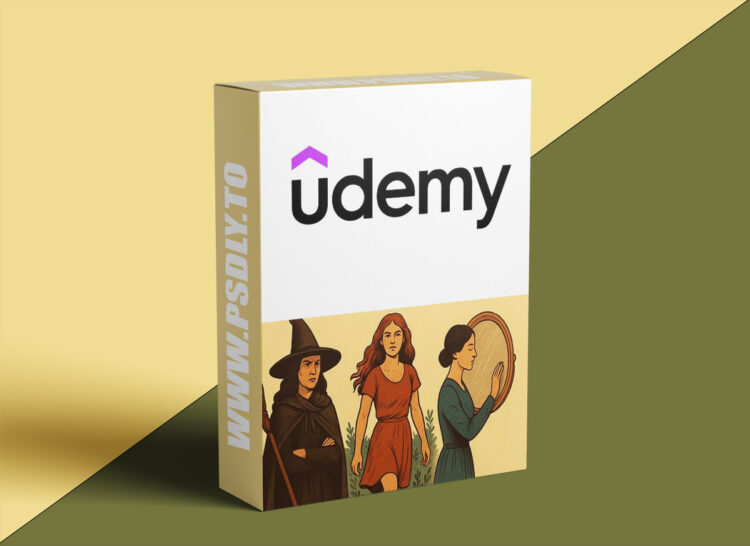 Udemy – Witch Trials & the Woman Made Myth | Salem to Borden 1 Witch Trials & the Woman Made Myth | Salem to Borden
