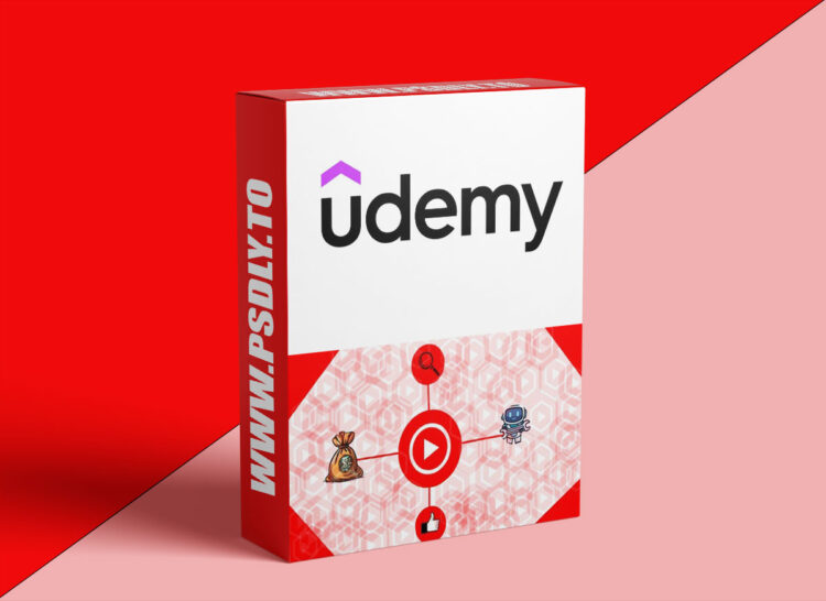 Udemy – YouTube Mastery Course 2025: SEO, AI Tools & Monetization 1 YouTube Mastery Course 2025: SEO, AI Tools & Monetization