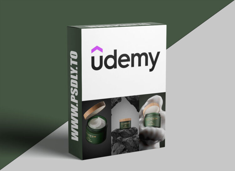Udemy – Your First Beauty Product Animation in Blender 1 Your First Beauty Product Animation in Blender