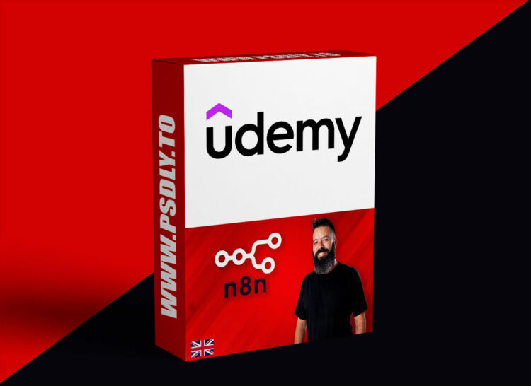Udemy – n8n Total: Build AI Agents & Automate Workflows Without Code 1 n8n Total: Build AI Agents & Automate Workflows Without Code