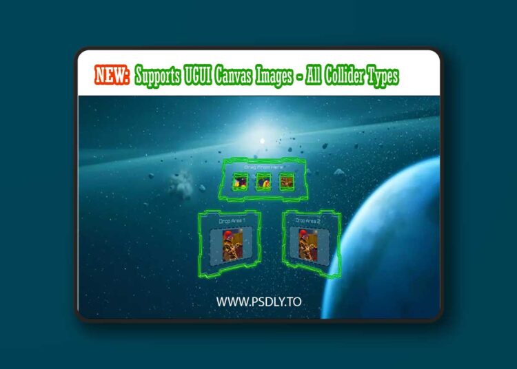 2D ColliderGen v2.13.0 for Unreal Engine 1 2D ColliderGen v2.13.0