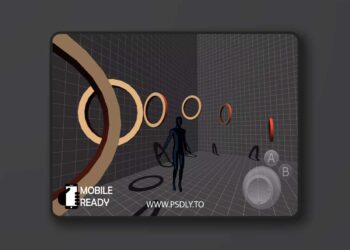 3rd Person Controller + Fly Mode (Mobile) v1.1.3