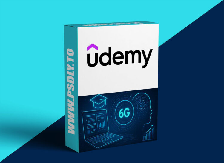 Udemy – 6G Foundations and Strategic Futures 1 6G Foundations and Strategic Futures