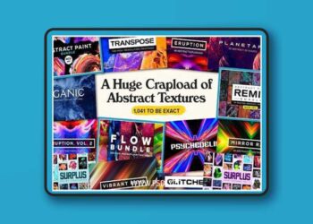 A Huge Crapload of Abstract Textures 2125264