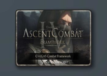 (ACF) Ascent Combat Framework V4.1 - C++ Action RPG Creator (5.7)
