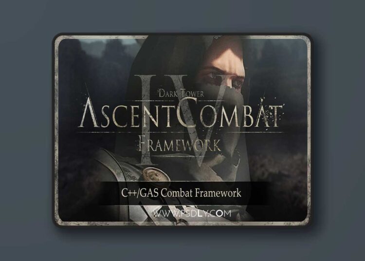 (ACF) Ascent Combat Framework V4.1 - C++ Action RPG Creator (5.7) 1 (ACF) Ascent Combat Framework V4.1 - C++ Action RPG Creator (5.7)