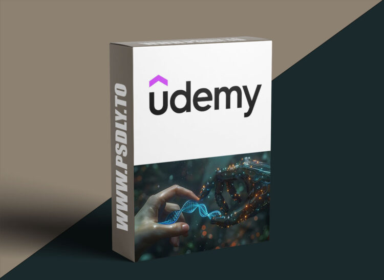 Udemy – AI-Powered Genetic Nutrition For Personalized Health 1 "AI-Powered Genetic Nutrition For Personalized Health"