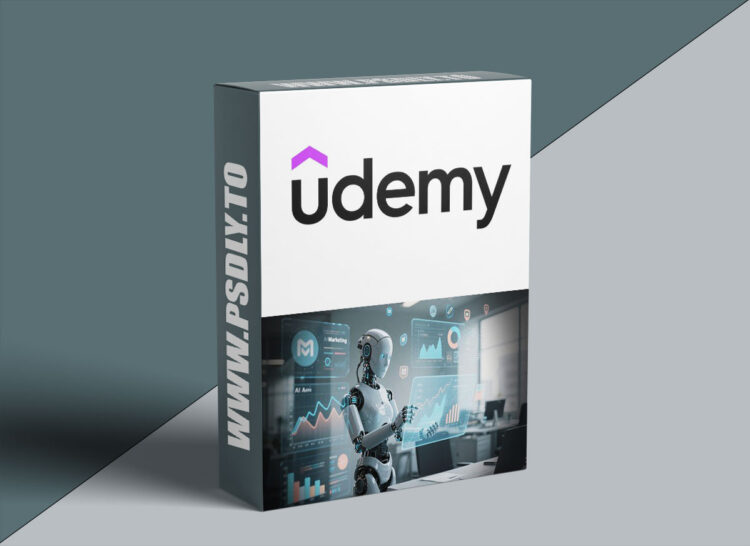 Udemy – AI-Powered Marketing Agents: Build And Launch 1 AI-Powered Marketing Agents: Build And Launch