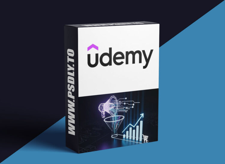 Udemy – AI in Digital Marketing & Sales: The Complete 2025 Guide 1 AI in Digital Marketing & Sales: The Complete 2025 Guide