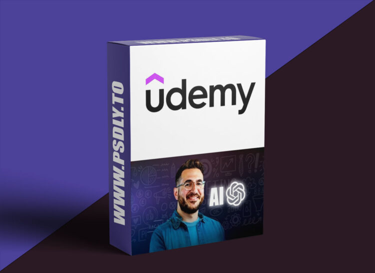 Udemy – AI in Digital Marketing in JUST 1 HOUR: Ready-to-Use Prompts 1 AI in Digital Marketing in JUST 1 HOUR: Ready-to-Use Prompts