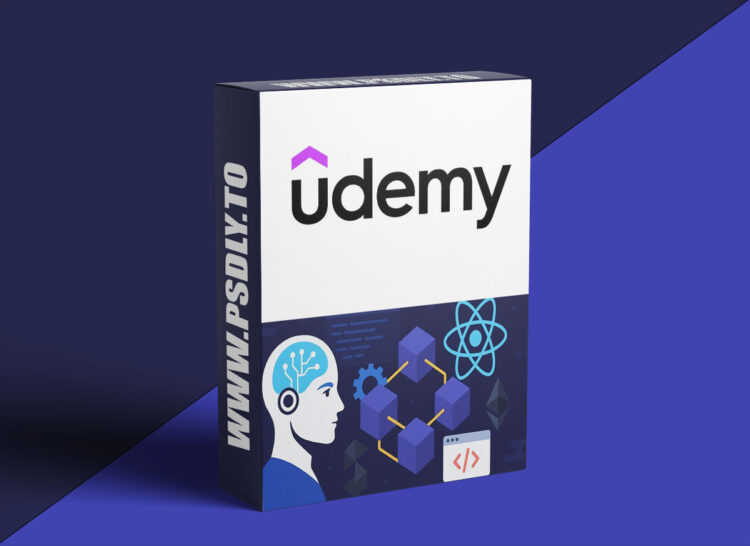 Udemy – AI‑Powered Blockchain Development - Solidity & React + AI 1 AI‑Powered Blockchain Development - Solidity & React + AI