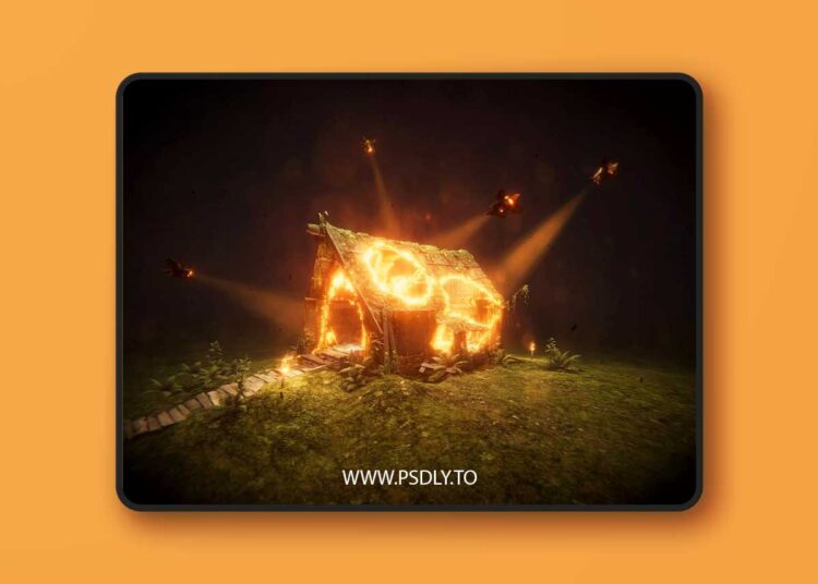 Advanced Dissolve v2025.4 for Unreal Engine 1 Advanced Dissolve v2025.3