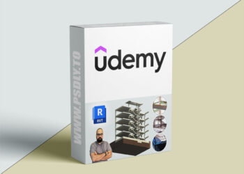 Advanced Revit BIM: LOD 400 Concrete Structure Modeling