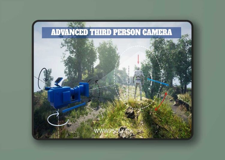 Advanced Third Person Camera v1.2.11 (5.4) v1.2.10 (5.3) 1 Advanced Third Person Camera v1.2.11 (5.4) v1.2.10 (5.3)