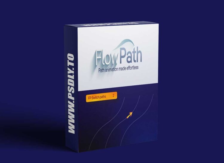 Aescripts - FlowPath v1.0 1 Aescripts - FlowPath v1.0
