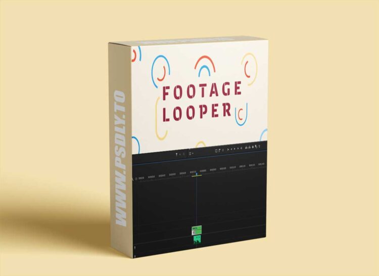Aescripts - Footage Looper v1.0.0 for Premiere 1 Aescripts - Footage Looper v1.0.0 for Premiere