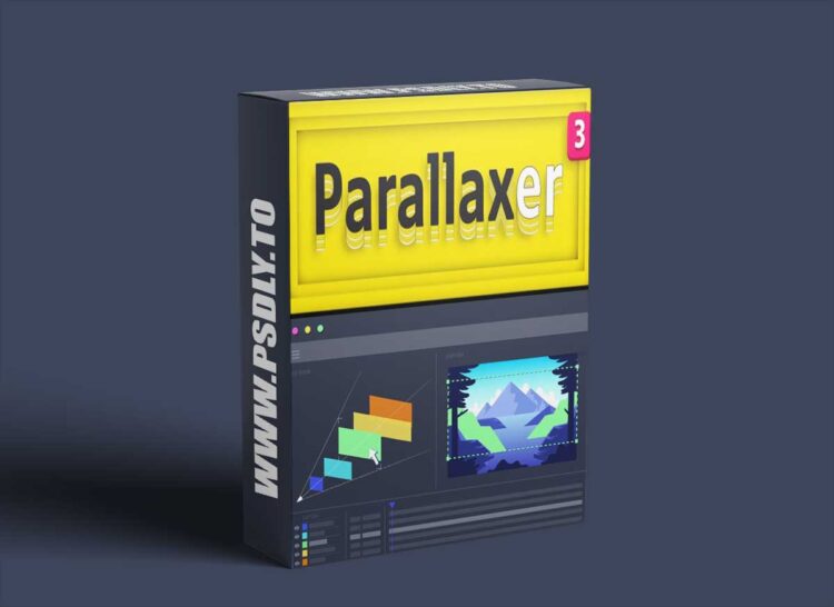Aescripts - Parallaxer 3 v3.0 1 Aescripts - Parallaxer 3 v3.0
