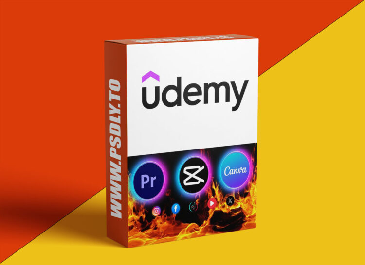 Udemy – All In One Video Editing Master In CapCut Premiere Pro Canva 1 All In One Video Editing Master In CapCut Premiere Pro Canva