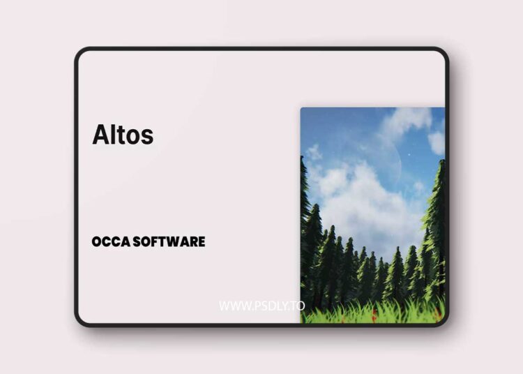 Altos - Volumetric Clouds Skybox and Weather for Unity URP v7.15.0 1 Altos - Volumetric Clouds Skybox and Weather for Unity URP v7.15.0