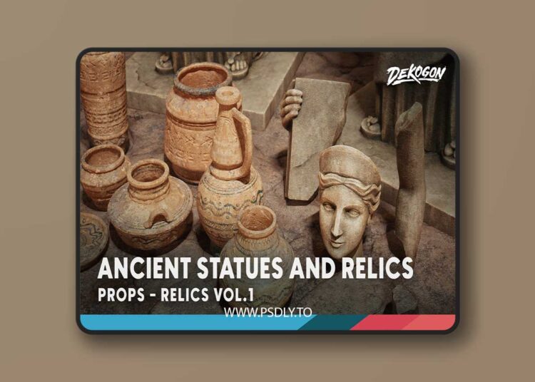 Ancient Ruins - VOL.1 (Nanite) (5.1 – 5.6) 1 Ancient Ruins - VOL.1 (Nanite) (5.1 – 5.6)