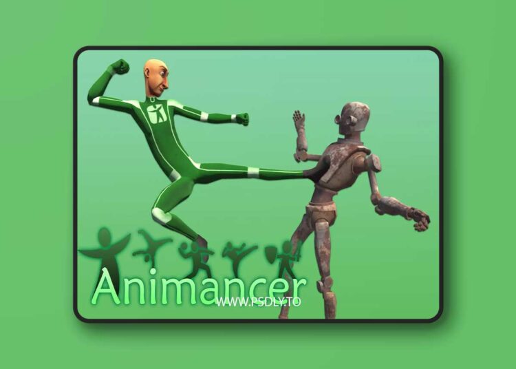 Animancer Pro v8 v8.1.1 for Unreal Engine 1 Animancer Pro v8 v8.1.1