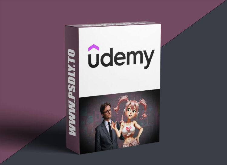 Udemy – Animate Your First Character Fast in Cartoon Animator 5 1 Animate Your First Character Fast in Cartoon Animator 5