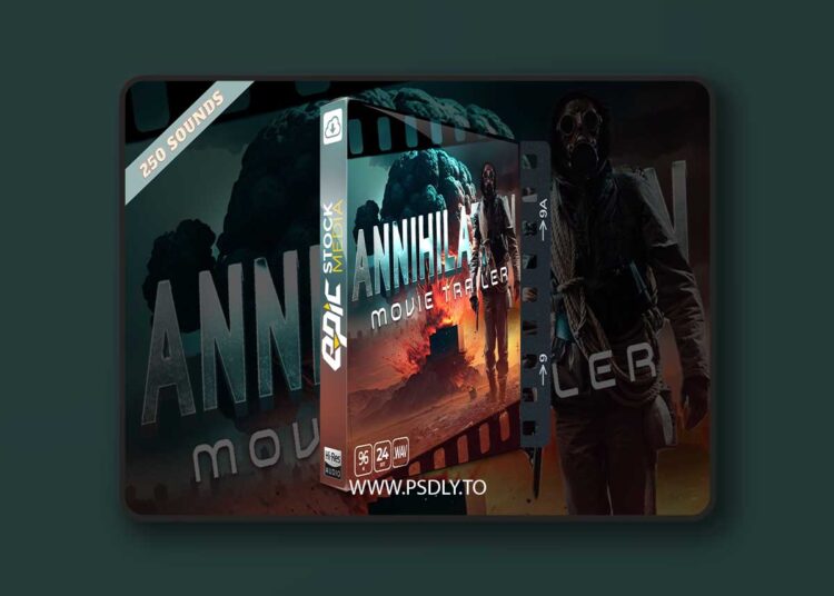 Annihilation Movie Trailer (4.27 and 5.0 – 5.6) for Unreal Engine 1 Annihilation Movie Trailer (4.27 and 5.0 – 5.6)