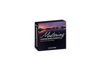 Antonio Prado - Mastering Landscapes Panos using TK9