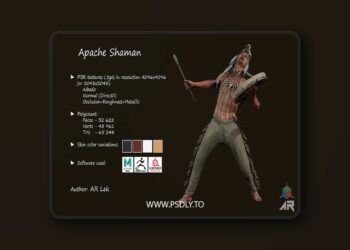 Apache Shaman (4.20 – 4.27 and 5.0 – 5.4)
