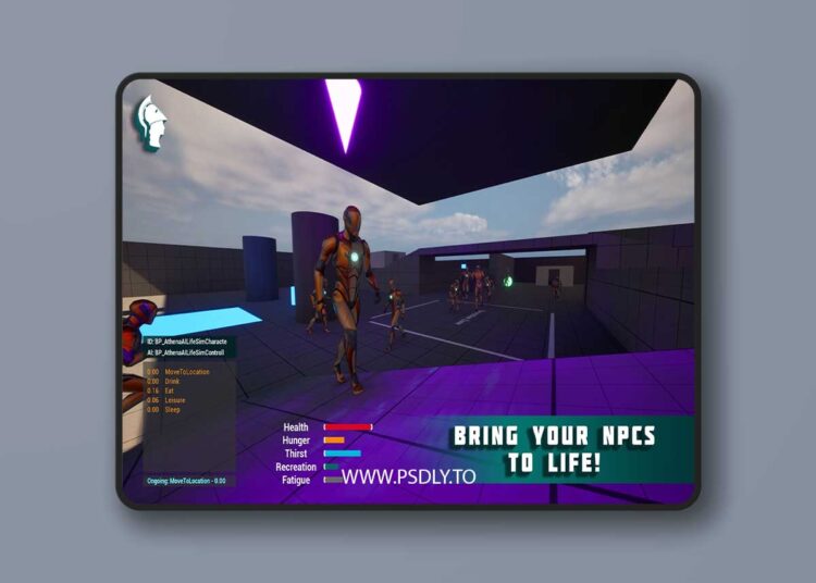 Athena AI: A Utility AI Framework - V2 (5.6, 5.5, 5.4, 5.3, 5.2, 5.1) 1 Athena AI: A Utility AI Framework - V2 (5.6, 5.5, 5.4, 5.3, 5.2, 5.1)