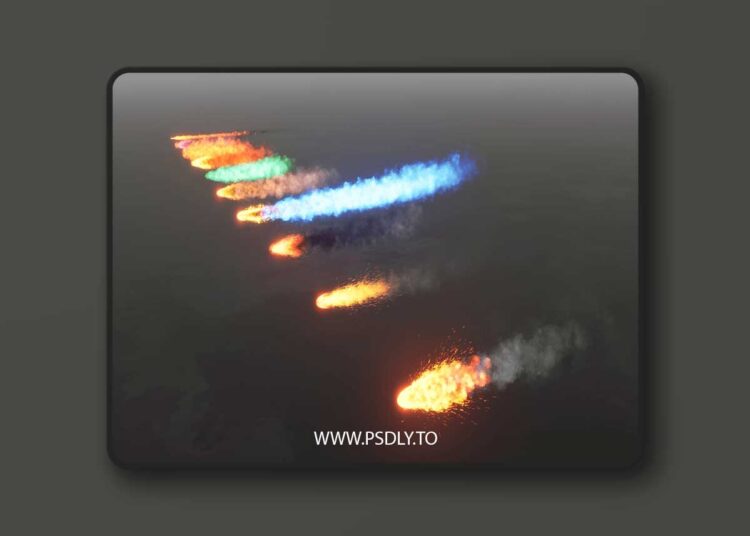 Atmospheric Entry FX (4.27 and 5.0 – 5.6) for Unreal Engine 1 Atmospheric Entry FX (4.27 and 5.0 – 5.6)